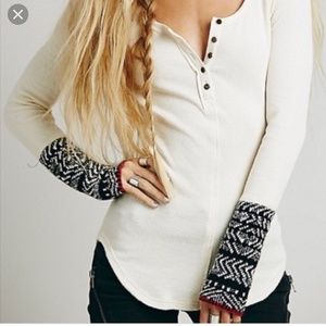 Free People thermal